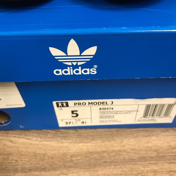 Adidas pro model - Picture 5 of 5